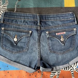 Hudson Hampton jean shorts